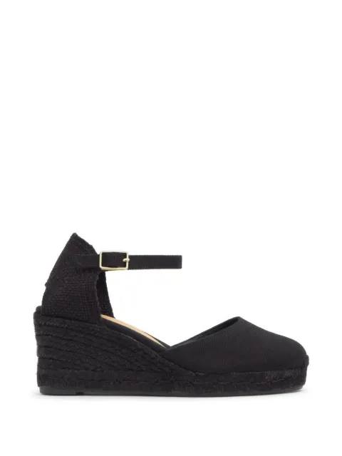 Castañer Carol wedged espadrilles