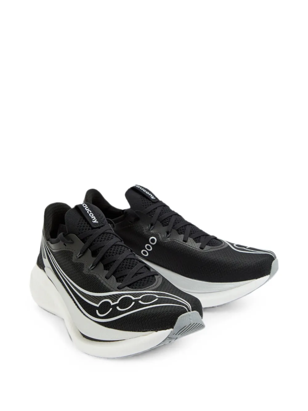 Saucony Endorphin Pro 5 sneakers Zwart