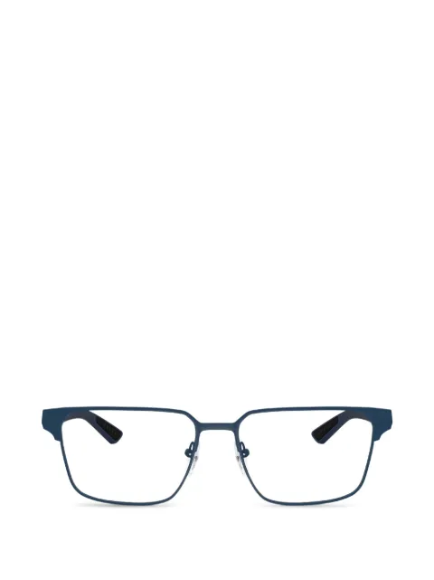 Prada Linea Rossa rectangle-frame glasses