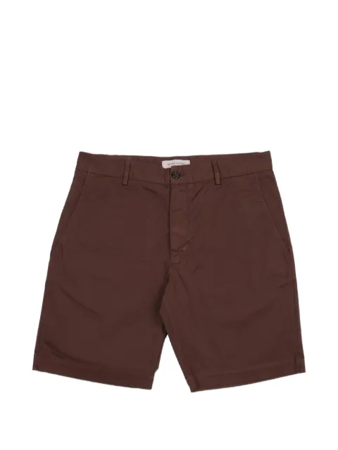 BROOKSFIELD button-fastening shorts