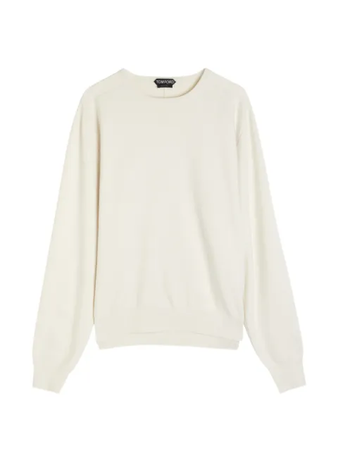 TOM FORD jersey de cachemira
