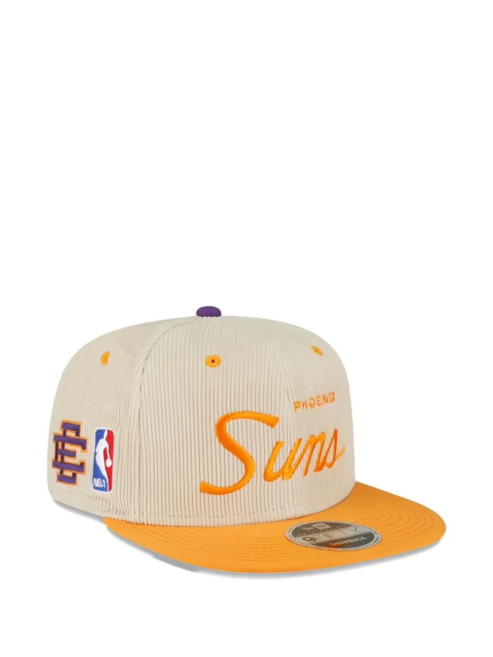 NEW ERA CAP x Eric Emanuel Cappello da baseball a coste Phoenix Suns - Toni neutri