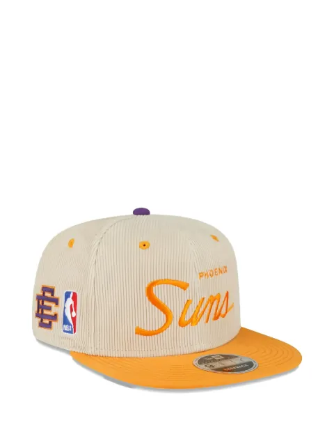 NEW ERA CAP x Eric Emanuel Phoenix Suns casquette en velours côtelé