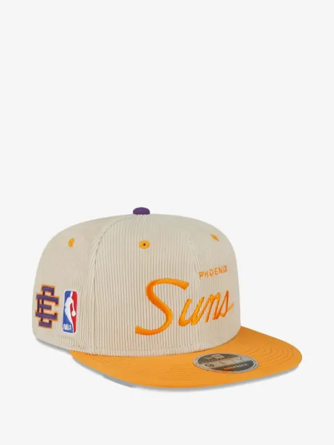 NEW ERA CAP x Eric Emanuel Phoenix Suns corduroy baseball cap