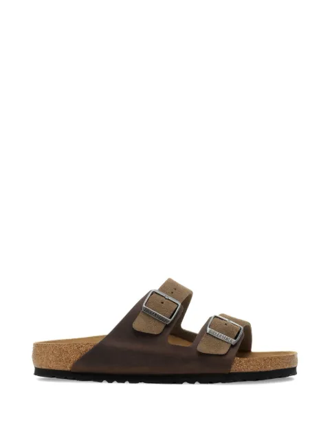 Birkenstock Arizona buckle-fastening slides