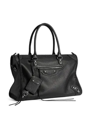 Balenciaga（バレンシアガ）メンズ ボストンバッグ - FARFETCH