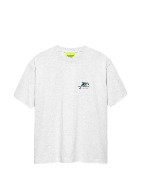 NEW AMSTERDAM Dolphin cotton T-shirt