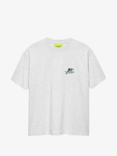 NEW AMSTERDAM playera Dolphin
