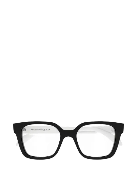 Alexander McQueen Eyewear square-frame glasses