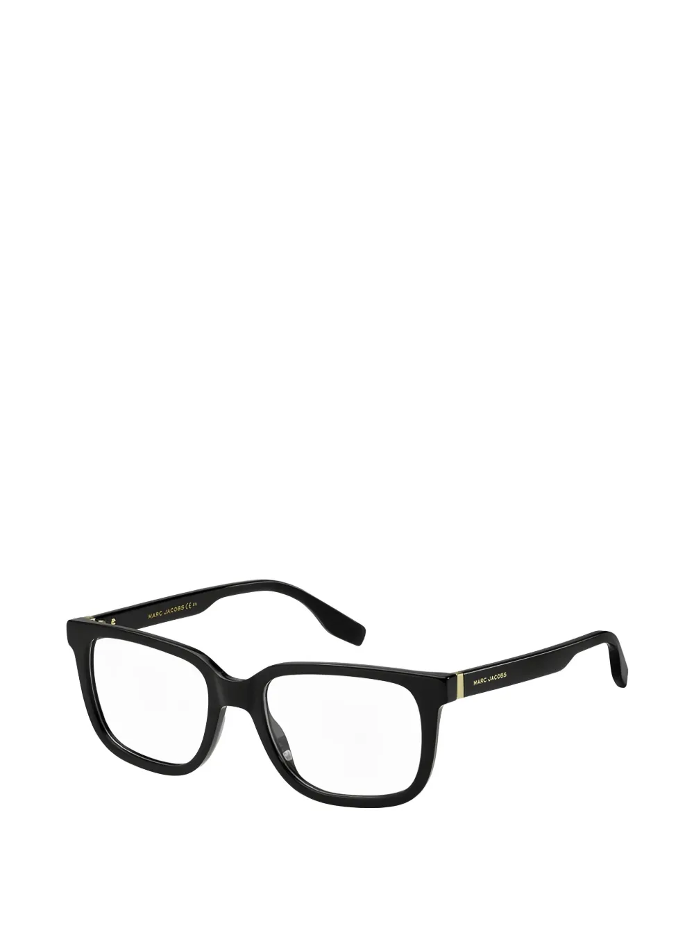 Marc Jacobs Square-frame Glasses In Black