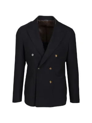Zegna Oasi カシミア ジャケット | ブルー | FARFETCH JP