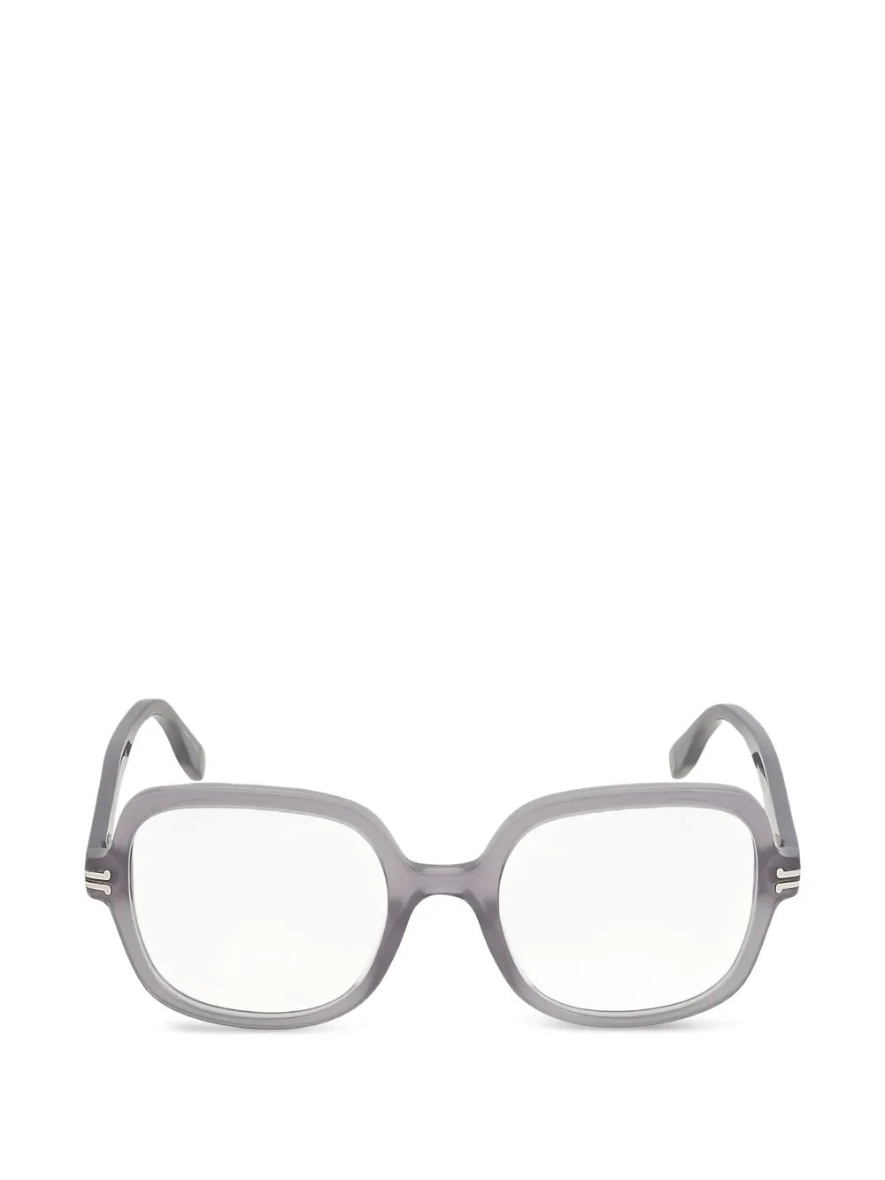 Marc Jacobs square-frame glasses - Grigio