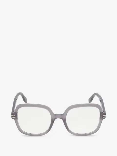 Marc Jacobs lentes con armazón cuadrada
