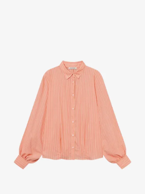SoSUE Antonia striped shirt