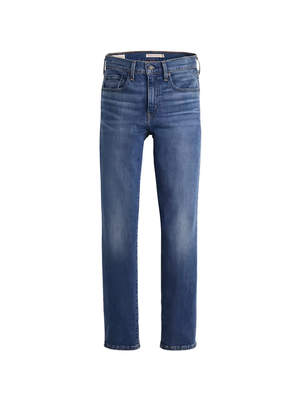 Levi's 724 straight-leg jeans - Blu