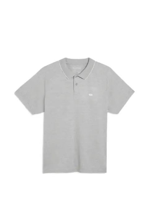 Levi's Shoreline Tech raglan-sleeve polo shirt