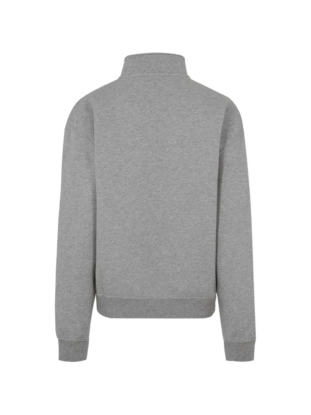 Canada Goose Sweater met kwart rits Grijs