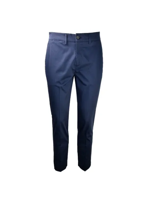 Cruna Brera slim-fit trousers