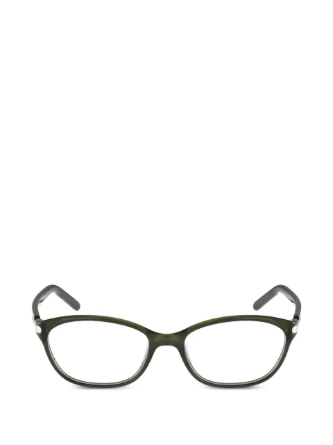 Chloé Eyewear rectangle-frame glasses