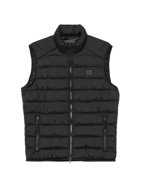 Marc O'Polo logo-patch gilet