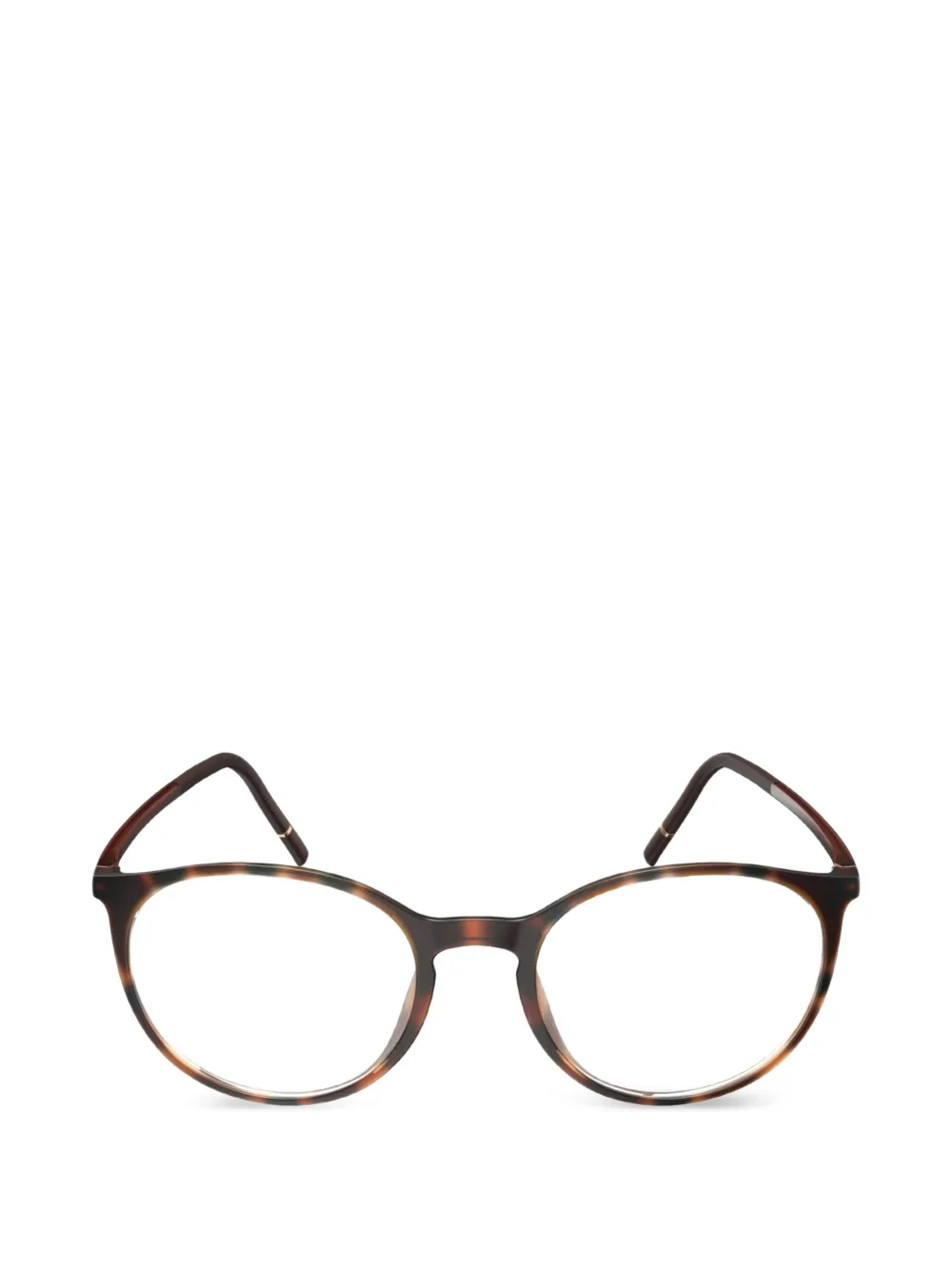 Silhouette SPX Illusion glasses - Marrone