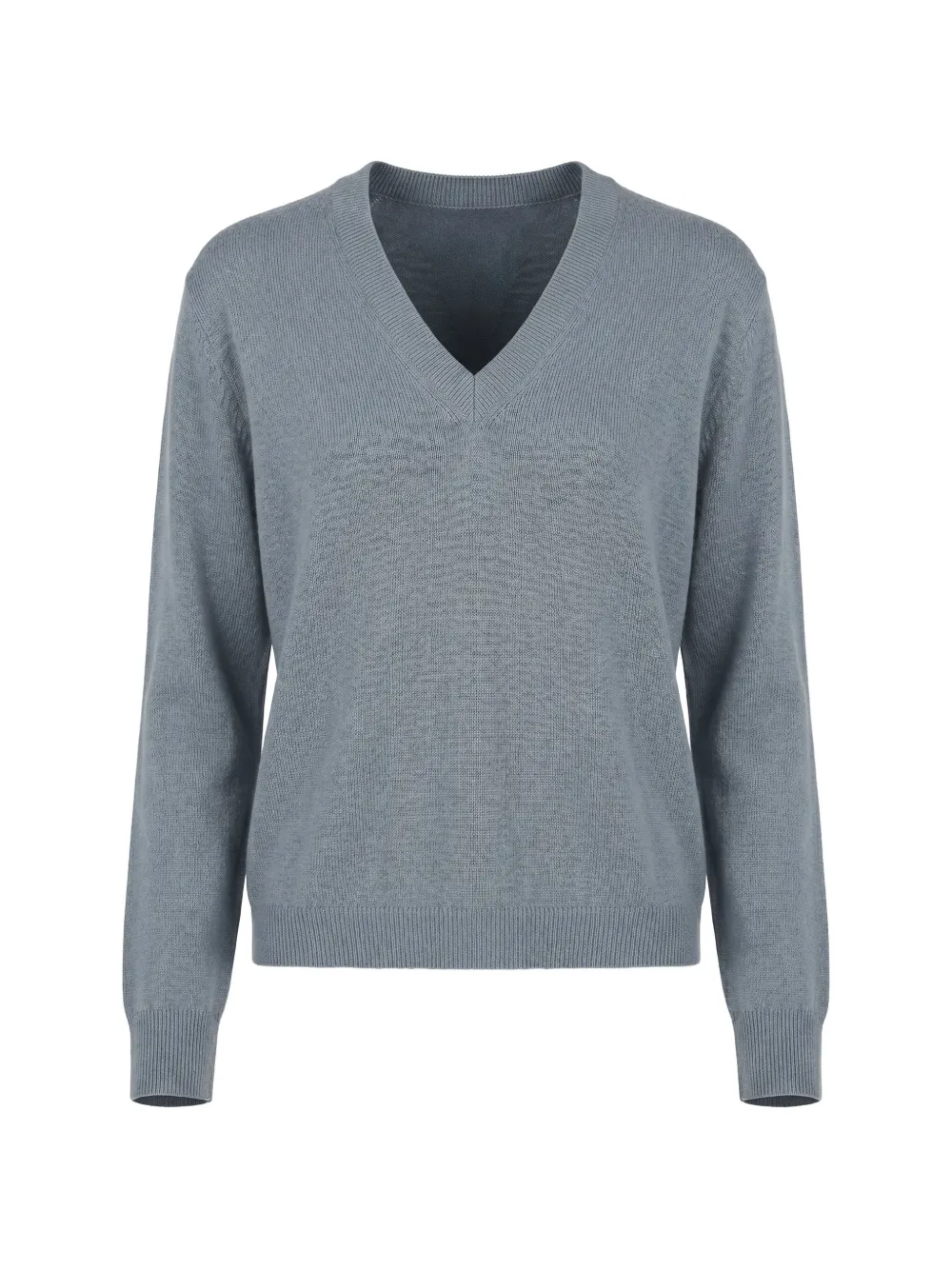 Jenni Kayne Flynn V-neck sweater - Blue