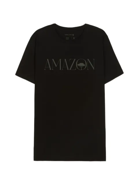 Osklen Camiseta slim Amazon
