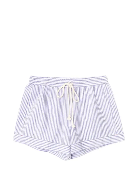 Xirena shorts Gabby a rayas