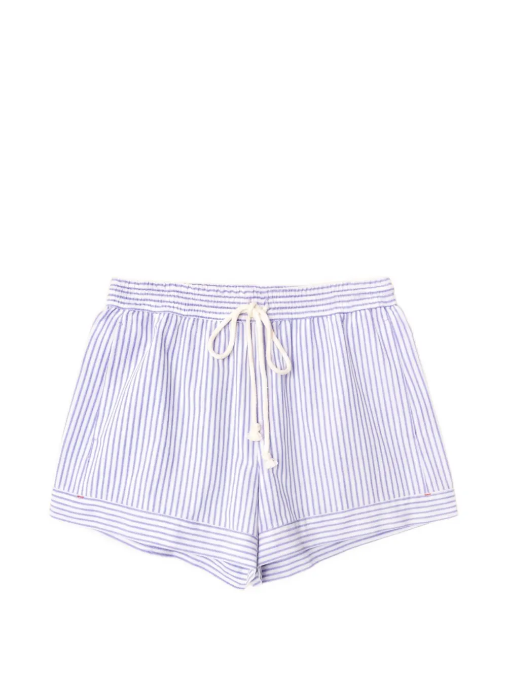 Xirena Gabby striped mini shorts - Blue