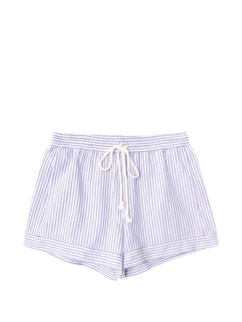 Xirena Gabby striped mini shorts