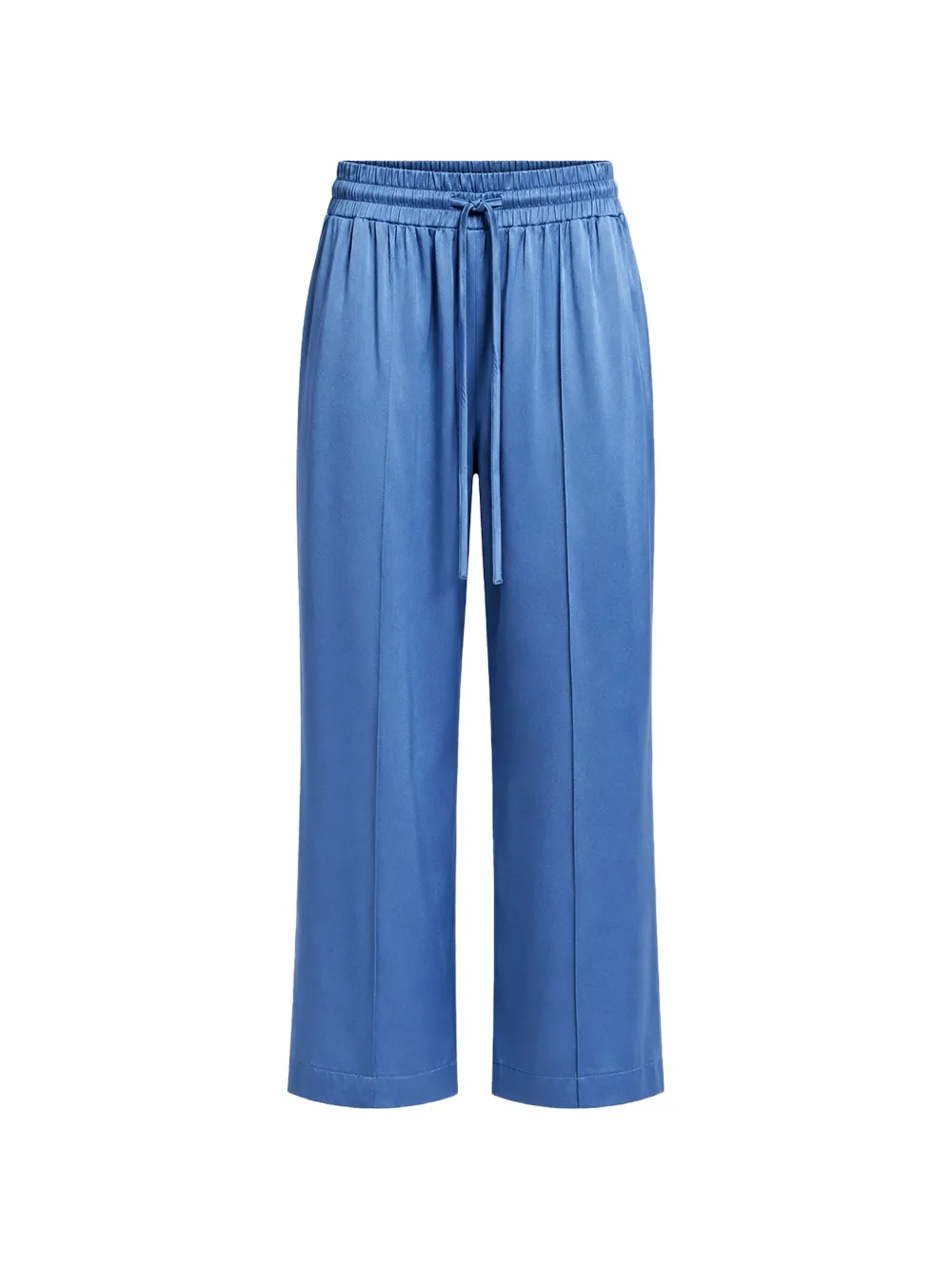 Cinq A Sept Damoni drawstring-waist trousers - Blu