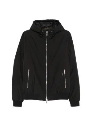 Moncler Fuyue Jacket | Black | FARFETCH