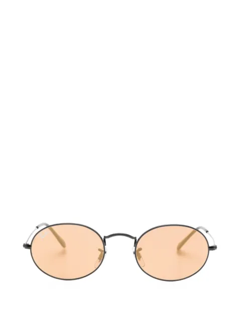 Ray-Ban Oval-frame sunglasses