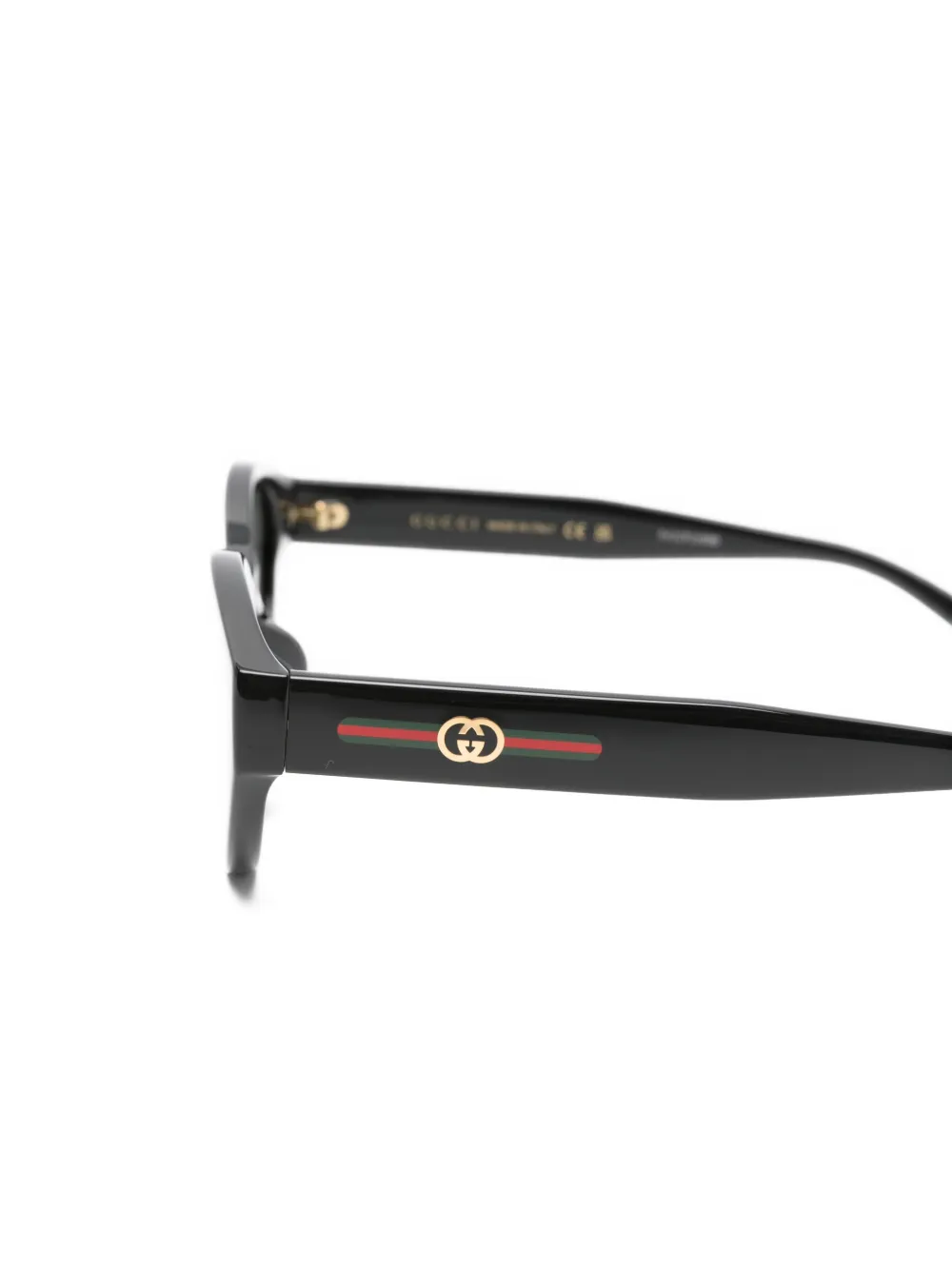 Gucci Eyewear インターロッキングG キャットアイ サングラス