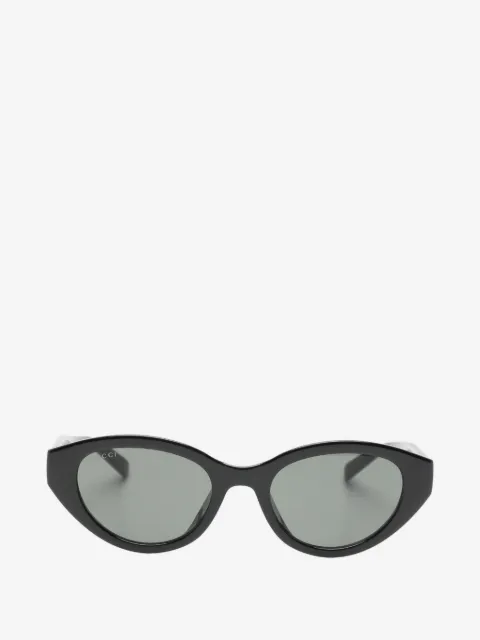 Gucci Eyewear Interlocking G cat-eye sunglasses