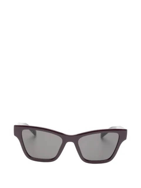 Gucci Eyewear Interlocking G Web-stripe sunglasses