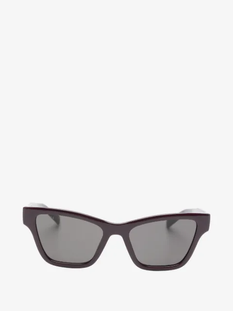 Gucci Eyewear Interlocking G Web-stripe sunglasses