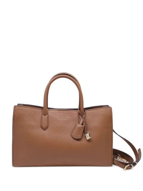 Michael Kors Vintage Scarlett leather tote bag