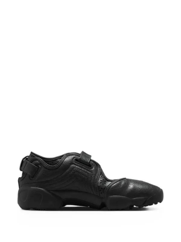 新品　NIKE WMNS AIR RIFT LTR　２６cm Nike Tênis Air Rift LTR Com Fivela | Cinza | FARFETCH BR