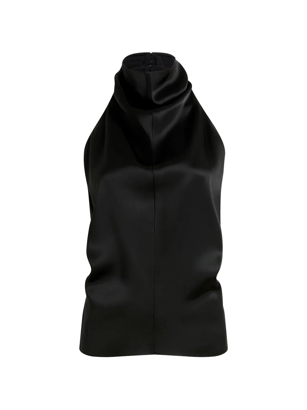 KHAITE Top Rone nero