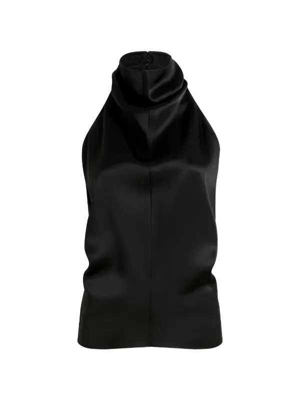 Khaite Rone Top in Black