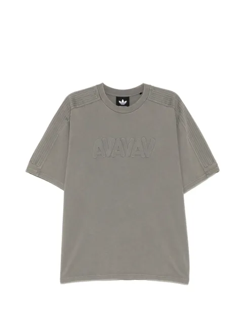 adidas x AVAVAV embossed-logo T-shirt