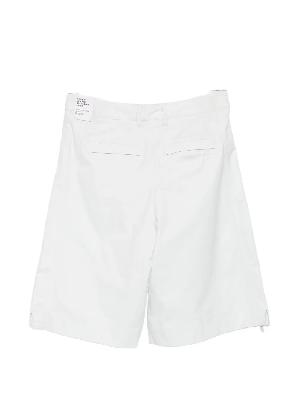Nike Airreverent shorts Beige