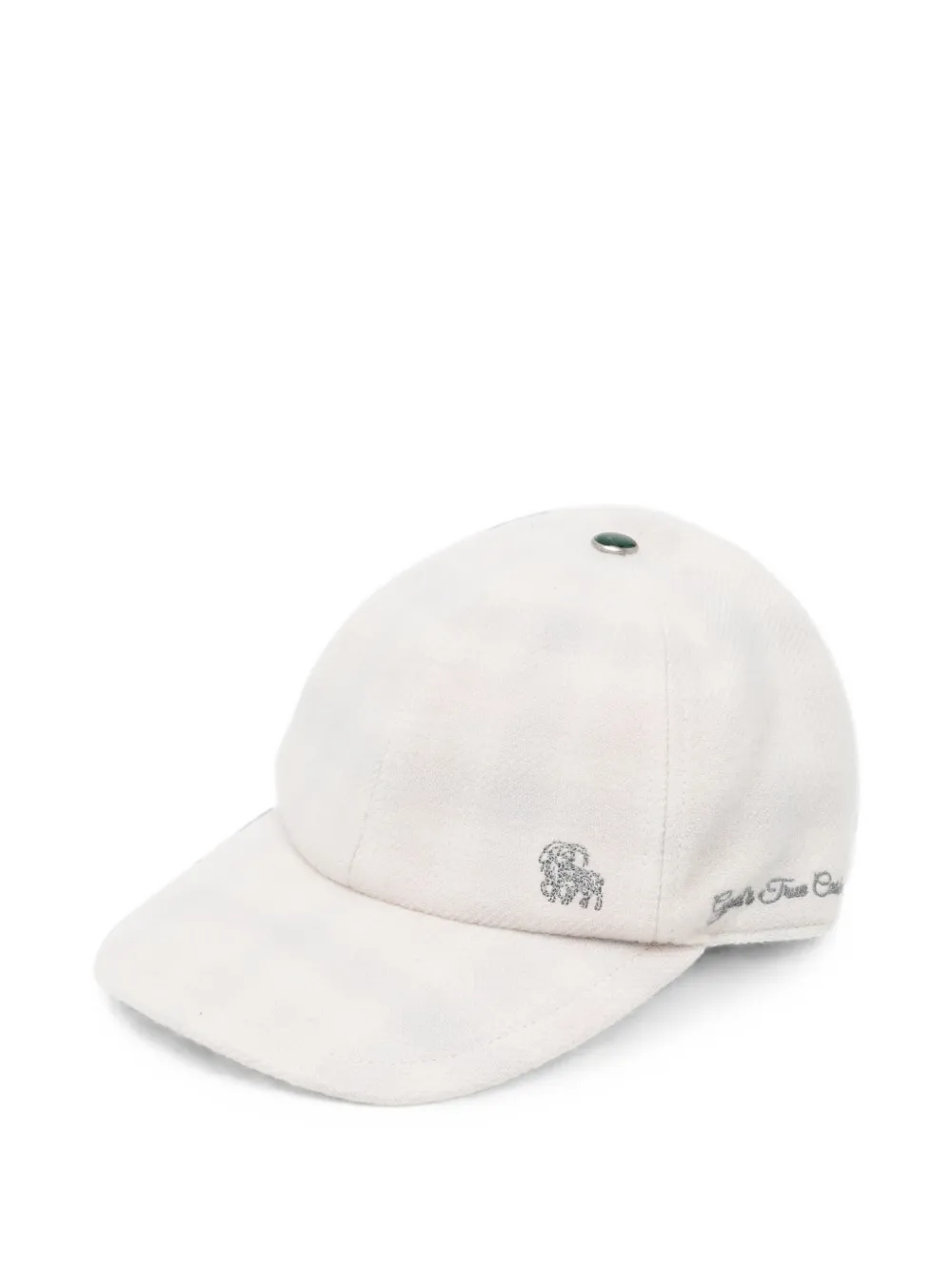 God's True Cashmere Clarity Cap In Neutral