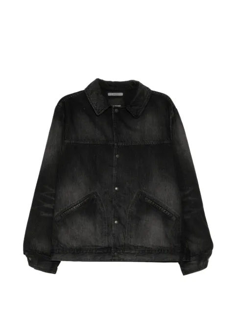Yohji Yamamoto x MINEDENIM denim jacket