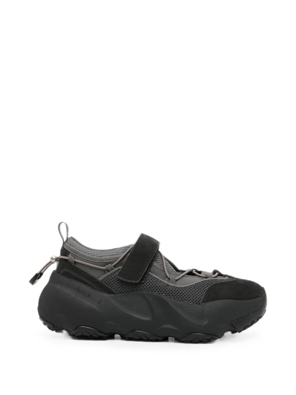 ROCKFISH touch-strap mesh trainers