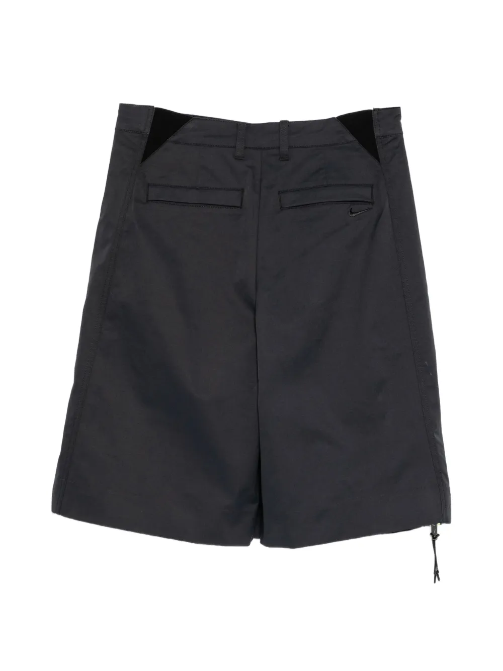 Nike Airreverent shorts Zwart