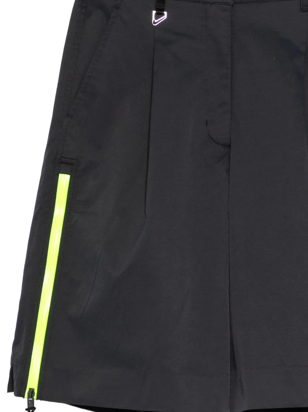 Nike Airreverent shorts Zwart