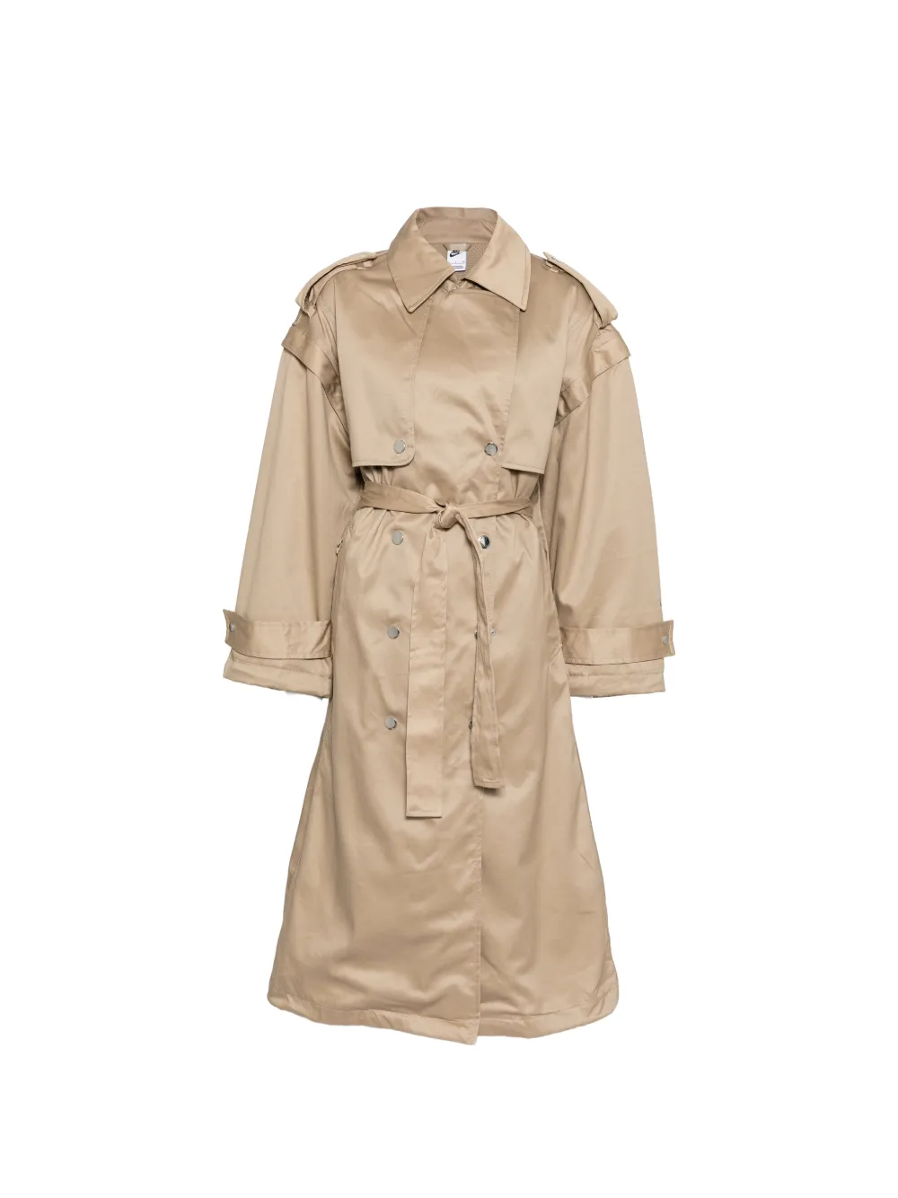 Nike Airreverent trench coat - Toni neutri