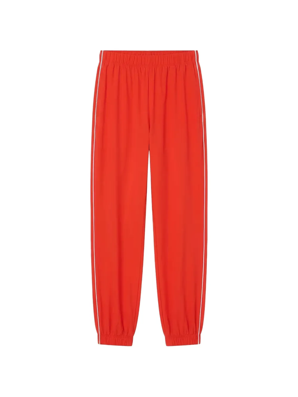 Splits59 Megan piping track pants - Rosso